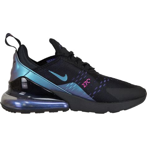 nike air max 270 schuhe damen schwearz rot|air max 270 schuhe.